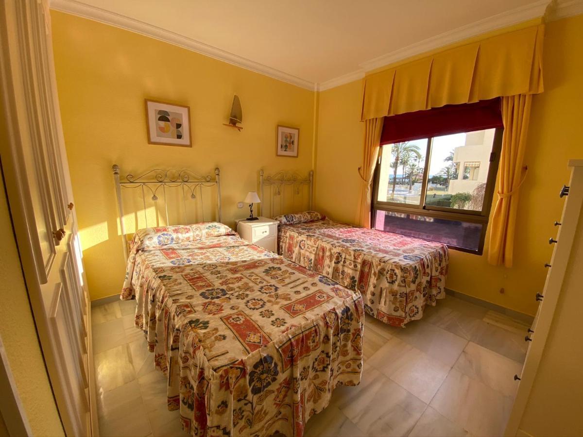 Apartamento Las Mimosas Beach 라칼라데미야스 외부 사진