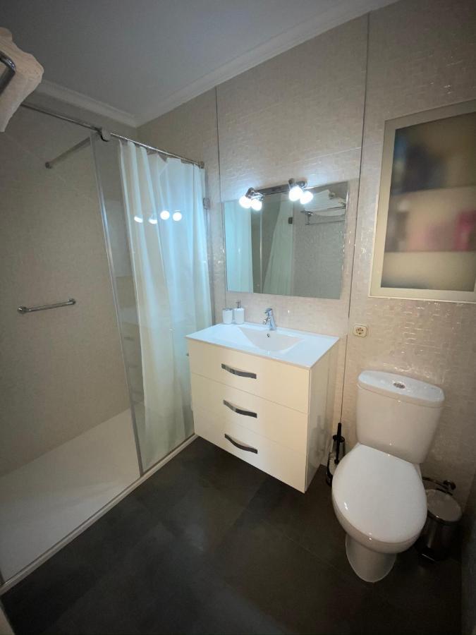 Apartamento Las Mimosas Beach 라칼라데미야스 외부 사진