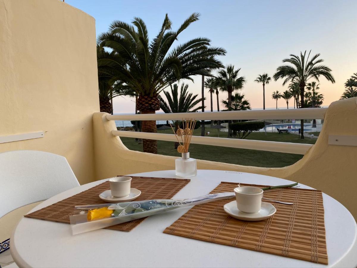 Apartamento Las Mimosas Beach 라칼라데미야스 외부 사진
