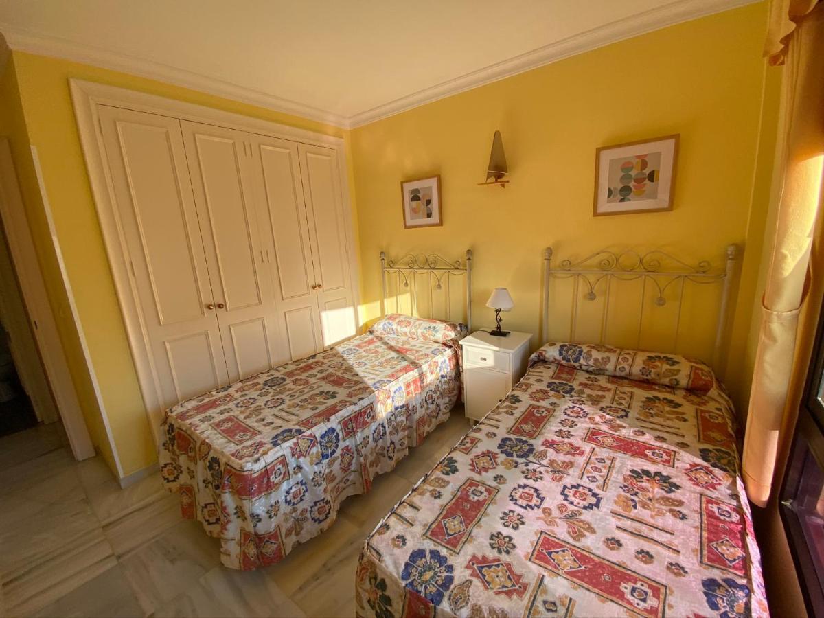 Apartamento Las Mimosas Beach 라칼라데미야스 외부 사진