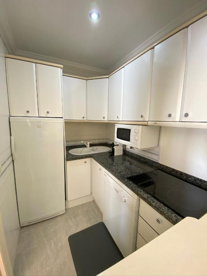 Apartamento Las Mimosas Beach 라칼라데미야스 외부 사진