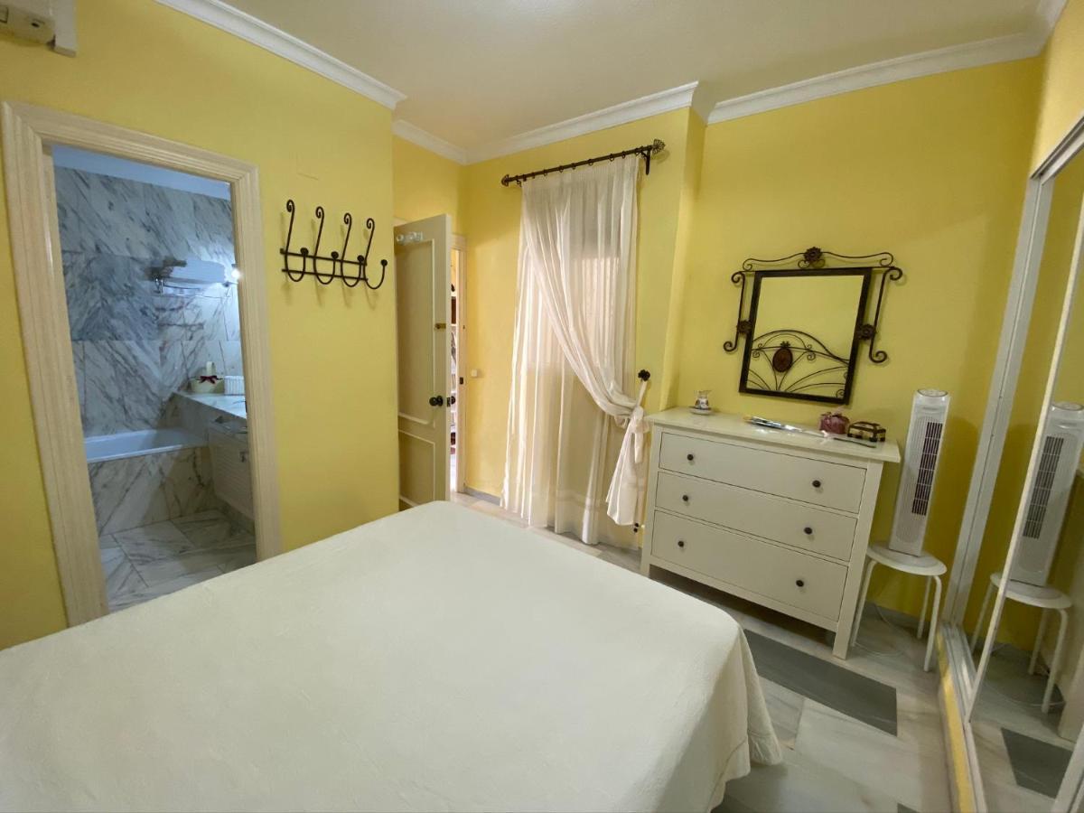 Apartamento Las Mimosas Beach 라칼라데미야스 외부 사진