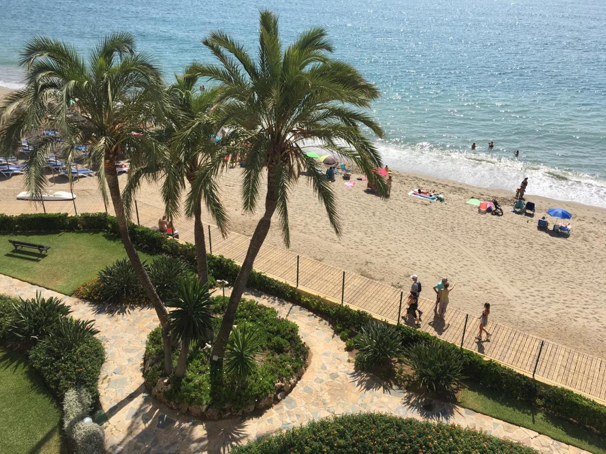 Apartamento Las Mimosas Beach 라칼라데미야스 외부 사진