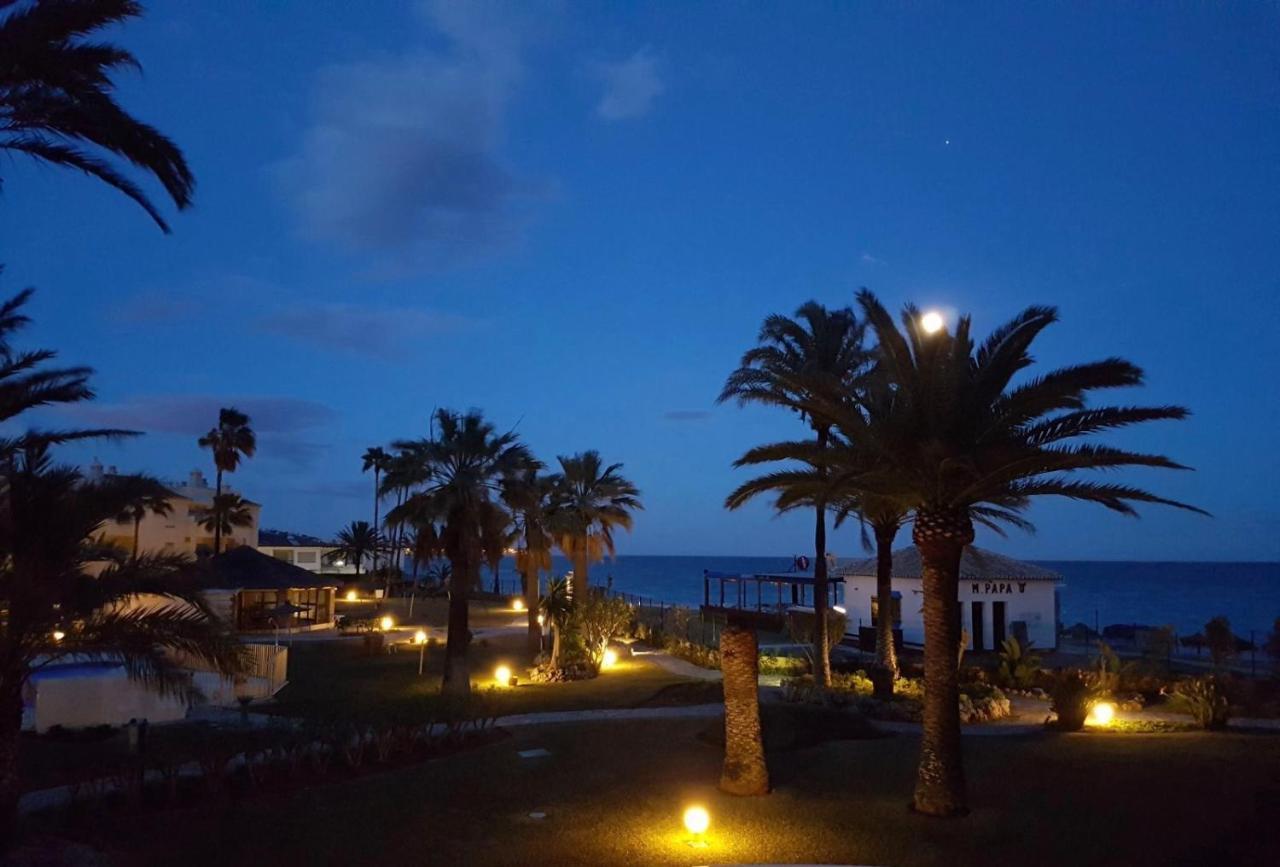 Apartamento Las Mimosas Beach 라칼라데미야스 외부 사진