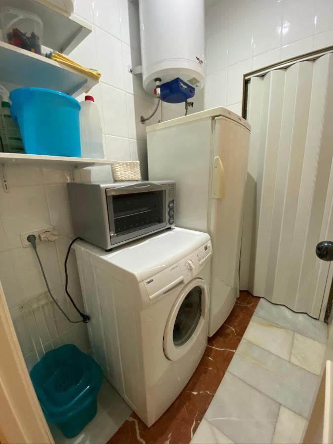 Apartamento Las Mimosas Beach 라칼라데미야스 외부 사진