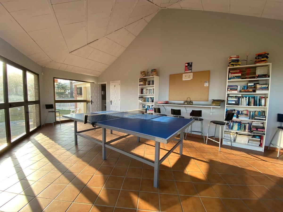 Apartamento Las Mimosas Beach 라칼라데미야스 외부 사진