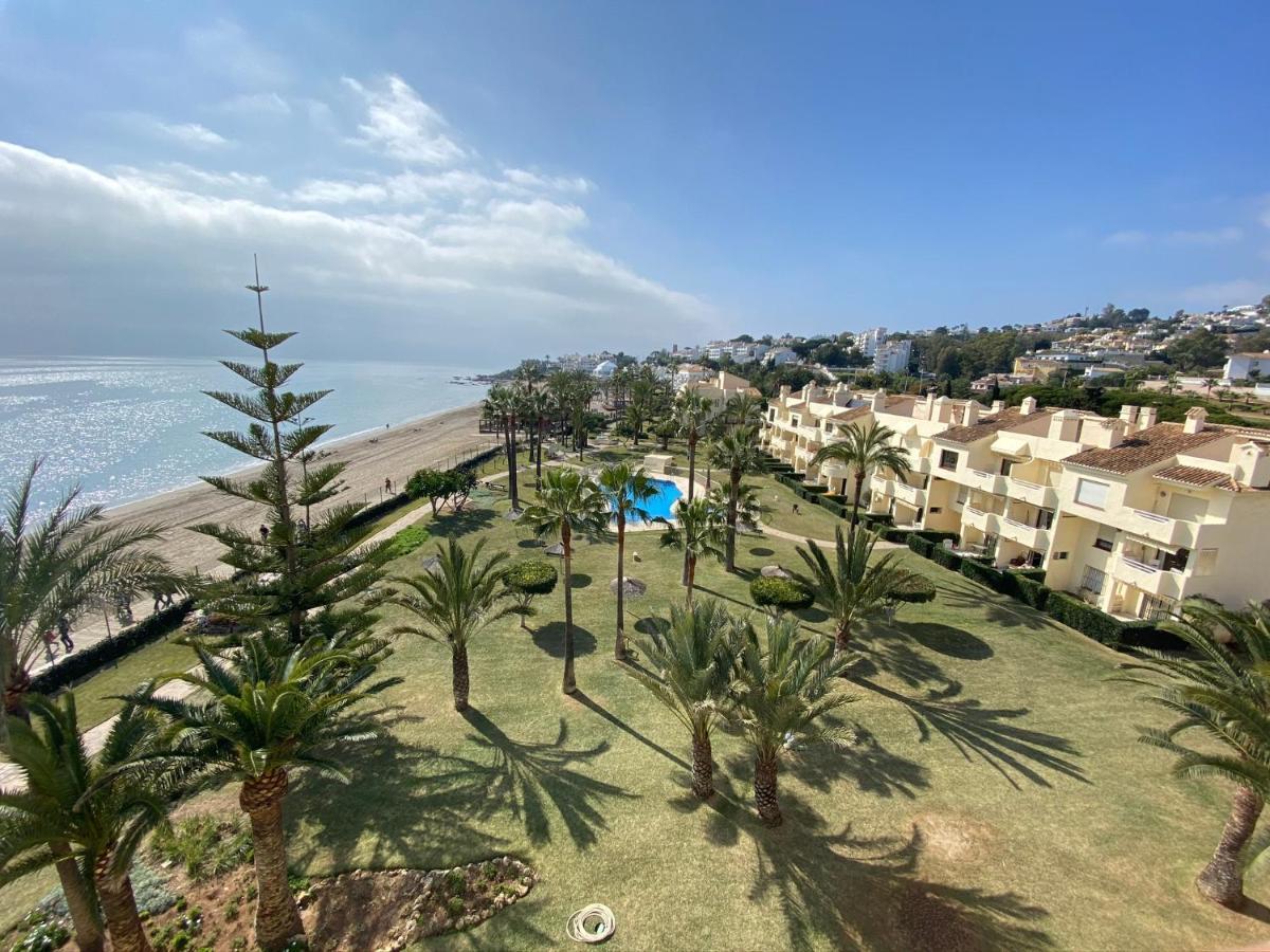 Apartamento Las Mimosas Beach 라칼라데미야스 외부 사진