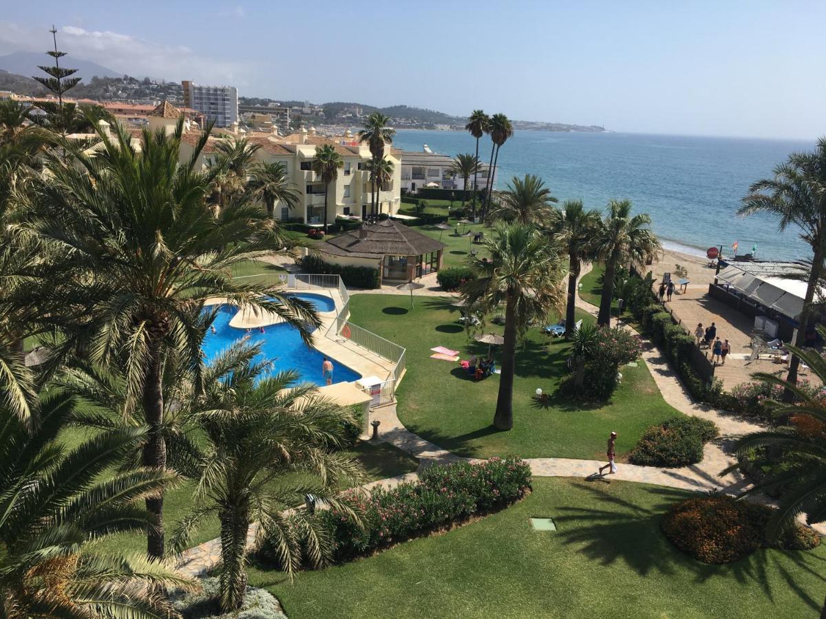 Apartamento Las Mimosas Beach 라칼라데미야스 외부 사진