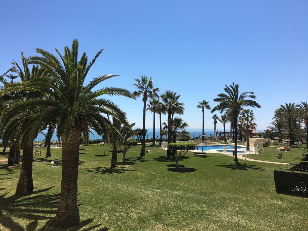 Apartamento Las Mimosas Beach 라칼라데미야스 외부 사진