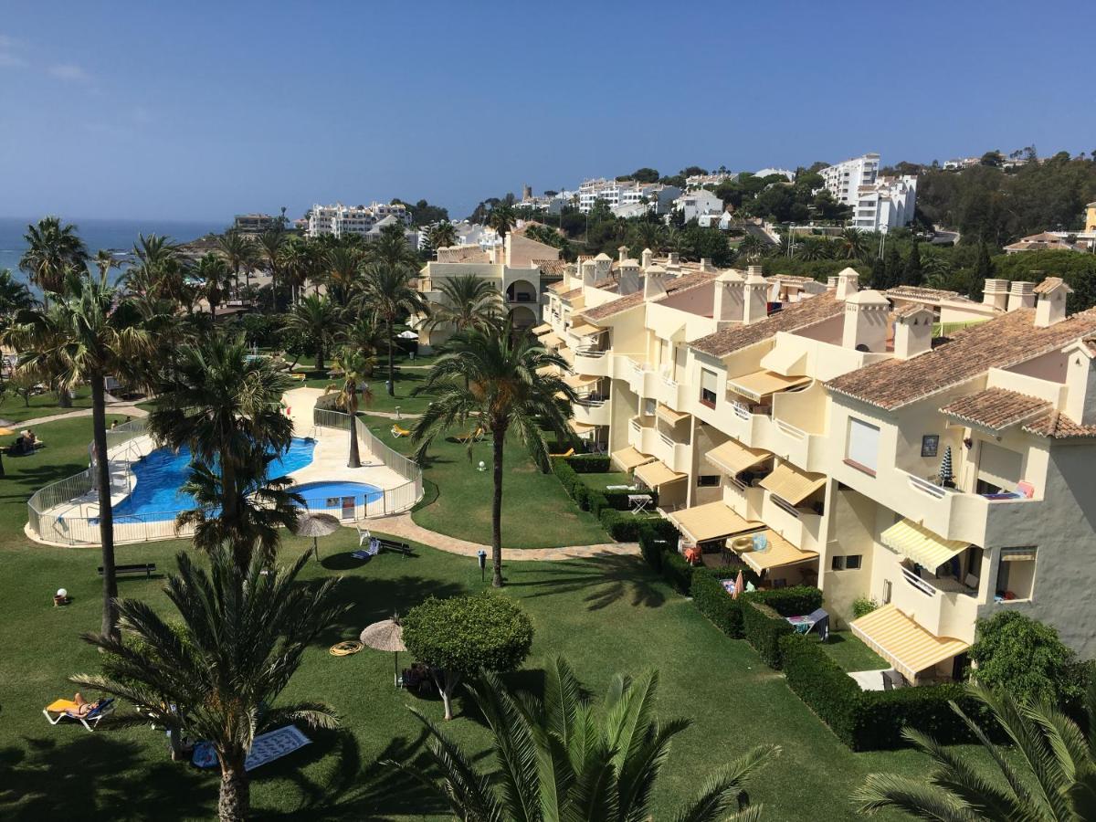 Apartamento Las Mimosas Beach 라칼라데미야스 외부 사진