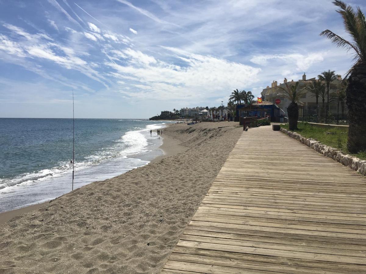 Apartamento Las Mimosas Beach 라칼라데미야스 외부 사진