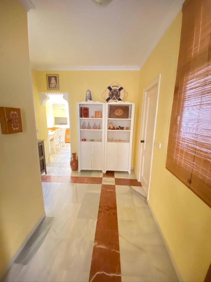 Apartamento Las Mimosas Beach 라칼라데미야스 외부 사진