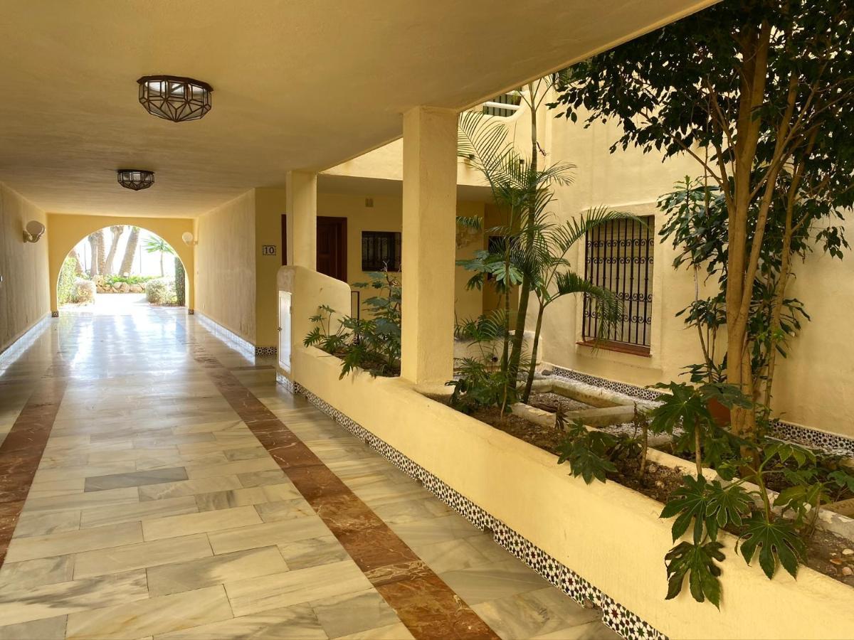 Apartamento Las Mimosas Beach 라칼라데미야스 외부 사진