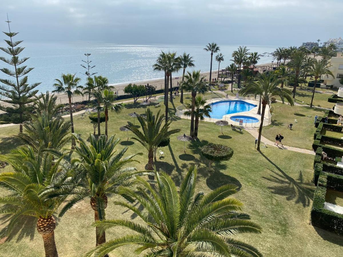 Apartamento Las Mimosas Beach 라칼라데미야스 외부 사진