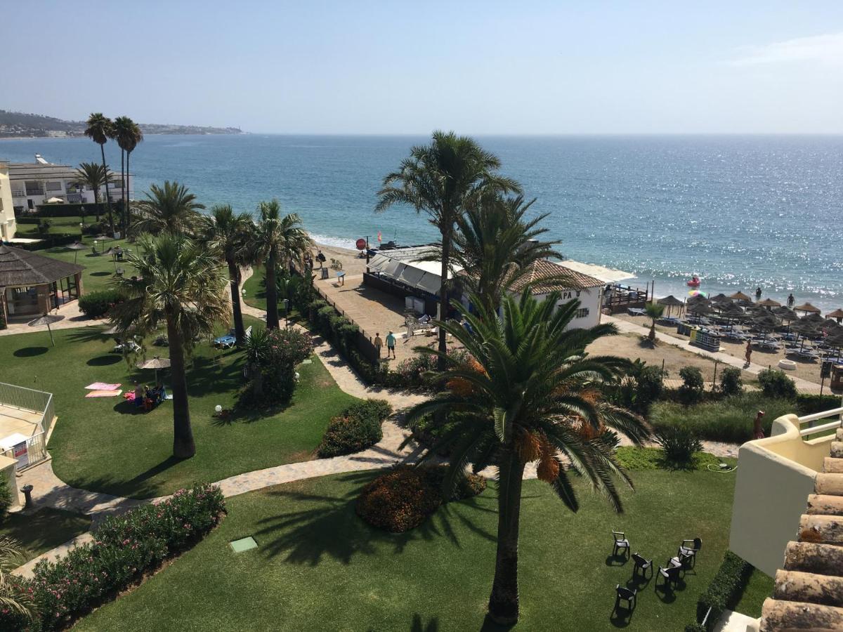 Apartamento Las Mimosas Beach 라칼라데미야스 외부 사진