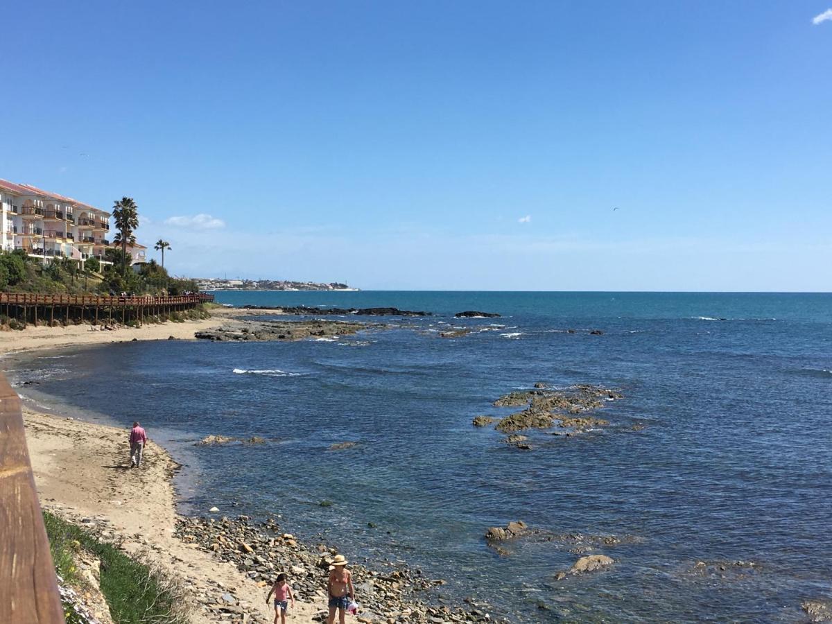 Apartamento Las Mimosas Beach 라칼라데미야스 외부 사진