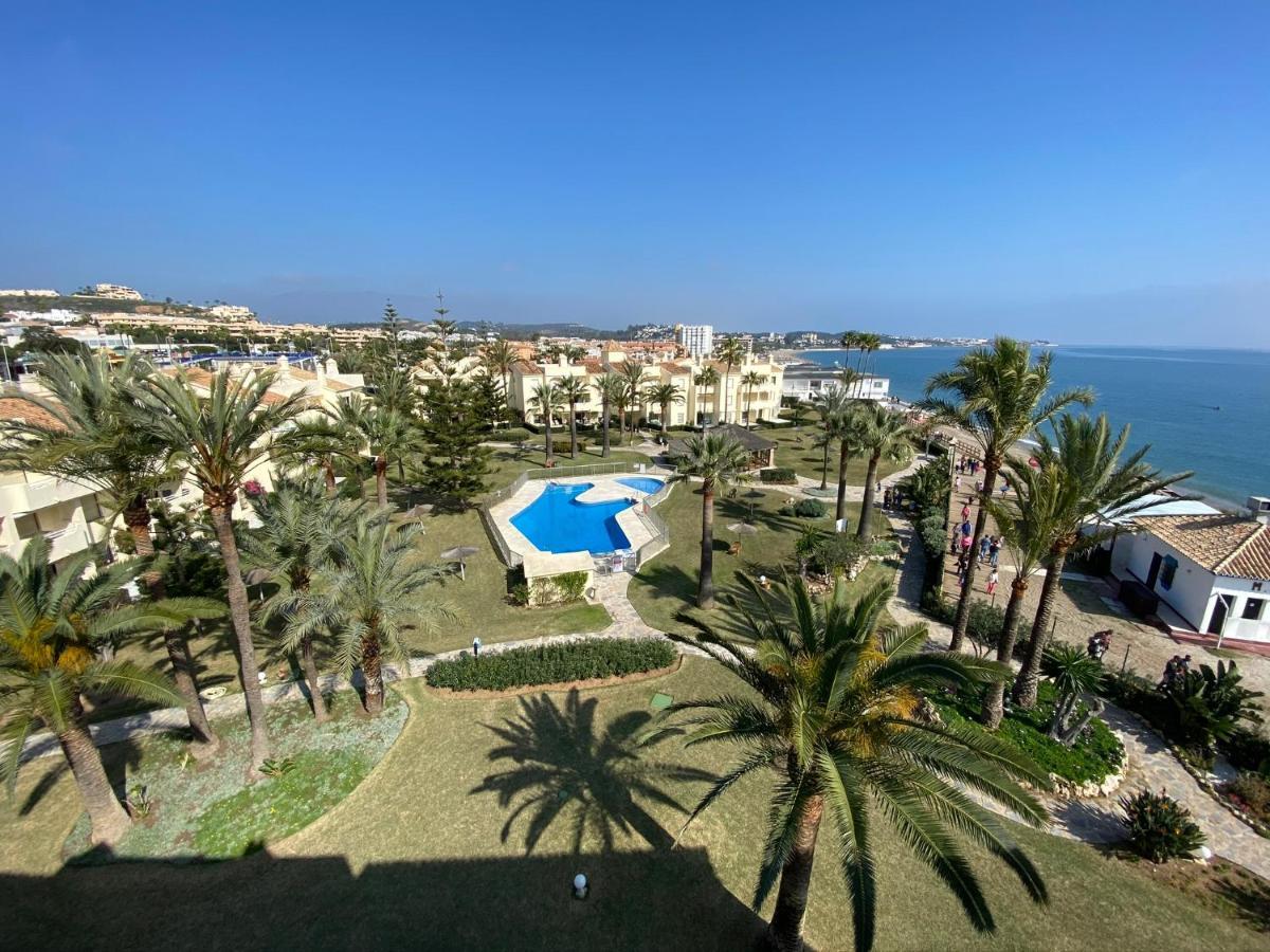 Apartamento Las Mimosas Beach 라칼라데미야스 외부 사진
