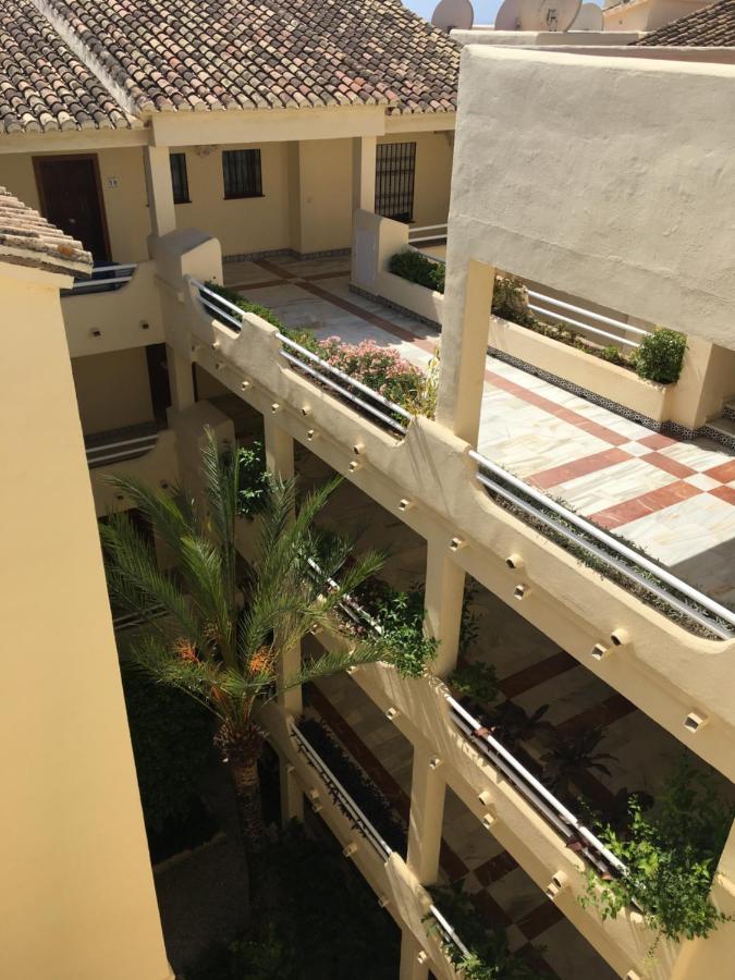 Apartamento Las Mimosas Beach 라칼라데미야스 외부 사진