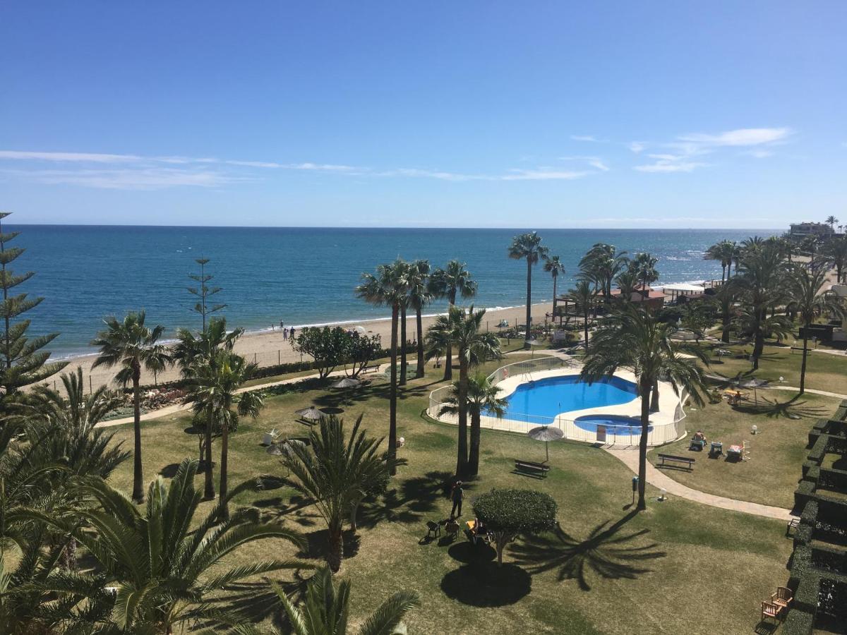 Apartamento Las Mimosas Beach 라칼라데미야스 외부 사진