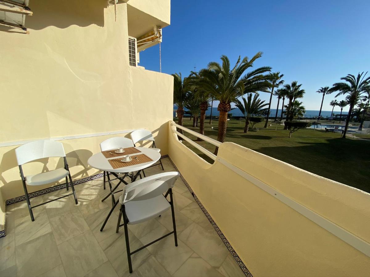 Apartamento Las Mimosas Beach 라칼라데미야스 외부 사진