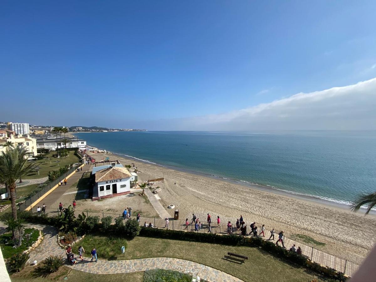 Apartamento Las Mimosas Beach 라칼라데미야스 외부 사진